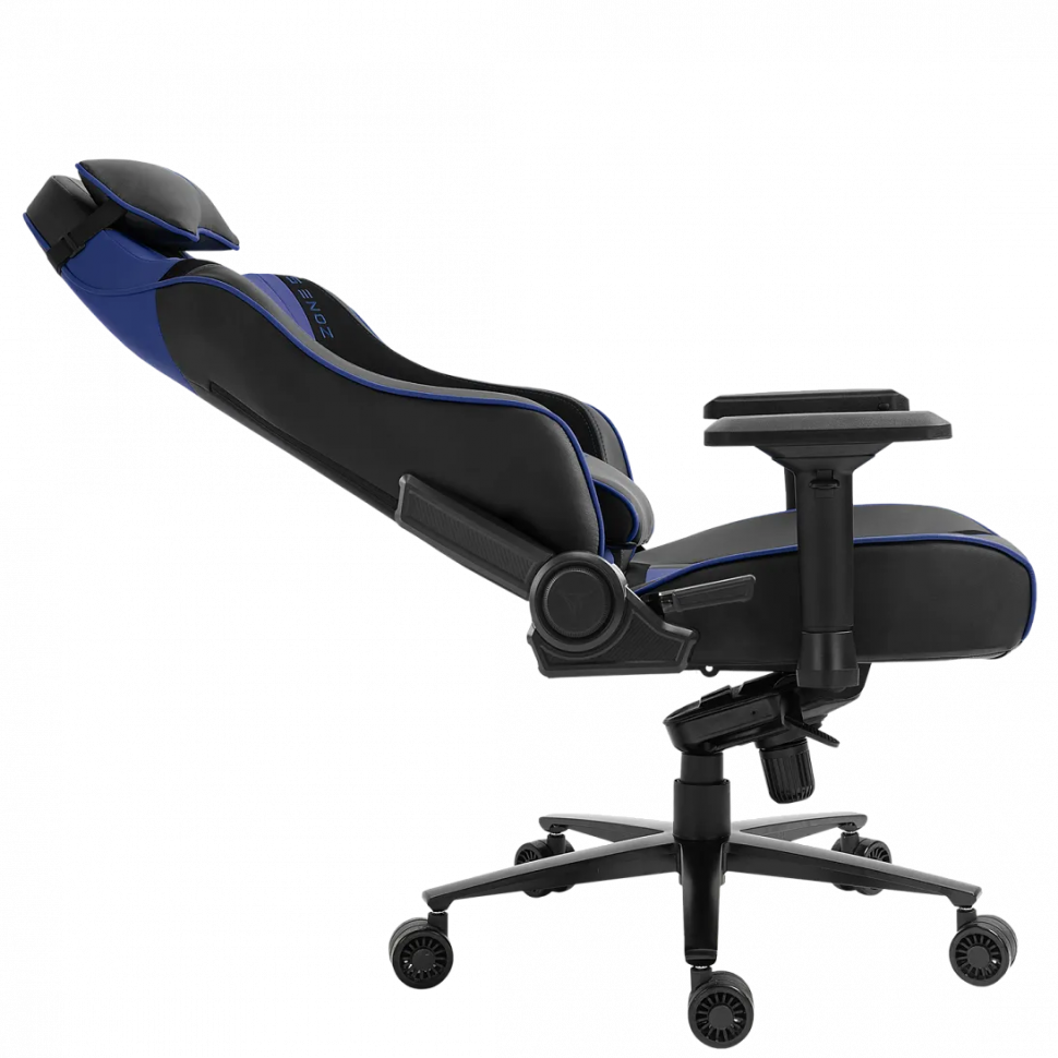 Кресло компьютерное игровое ZONE 51 ARMADA Blue