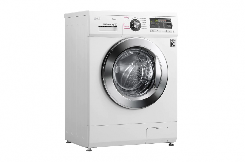 Стиральная машина LG F12M7HDS3