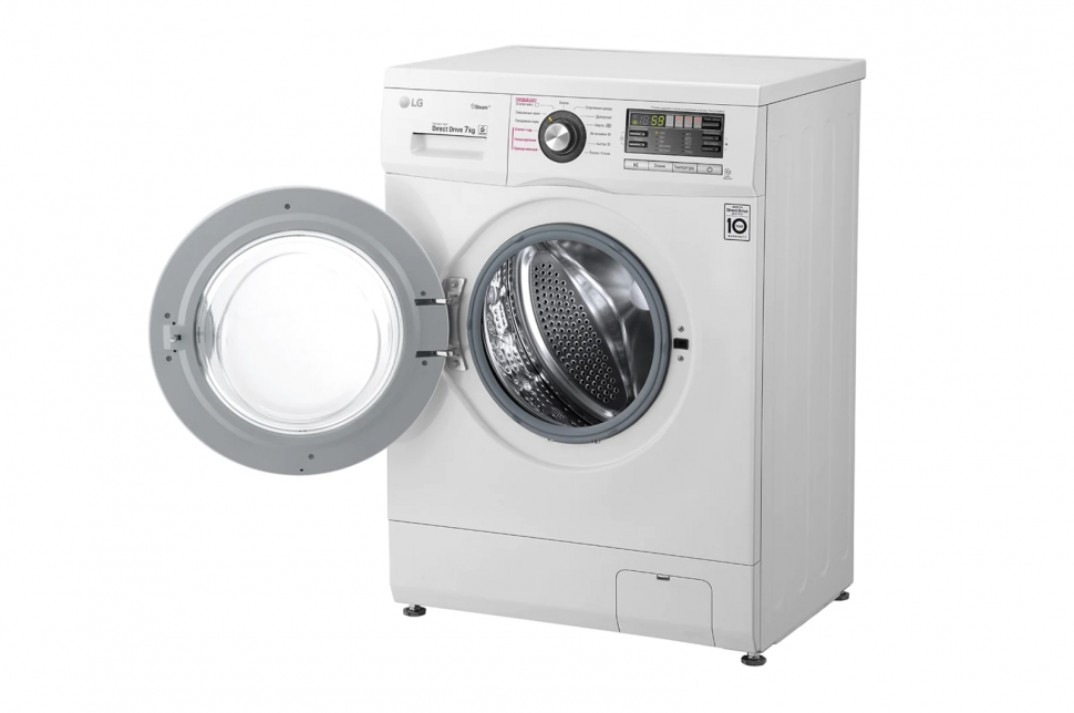 Стиральная машина LG F12M7HDS3
