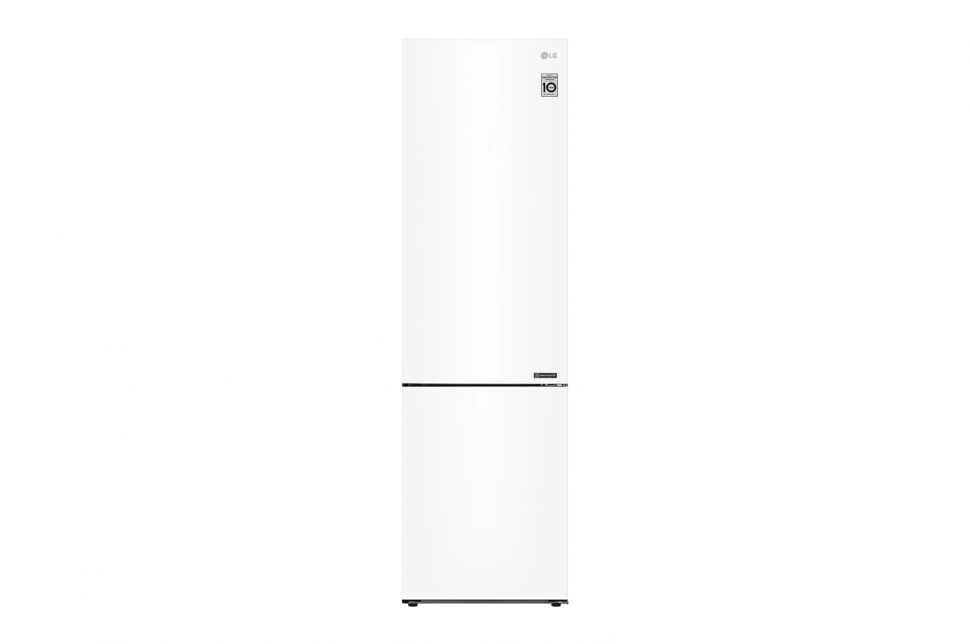 Холодильник LG GA-B509CQCL, белый