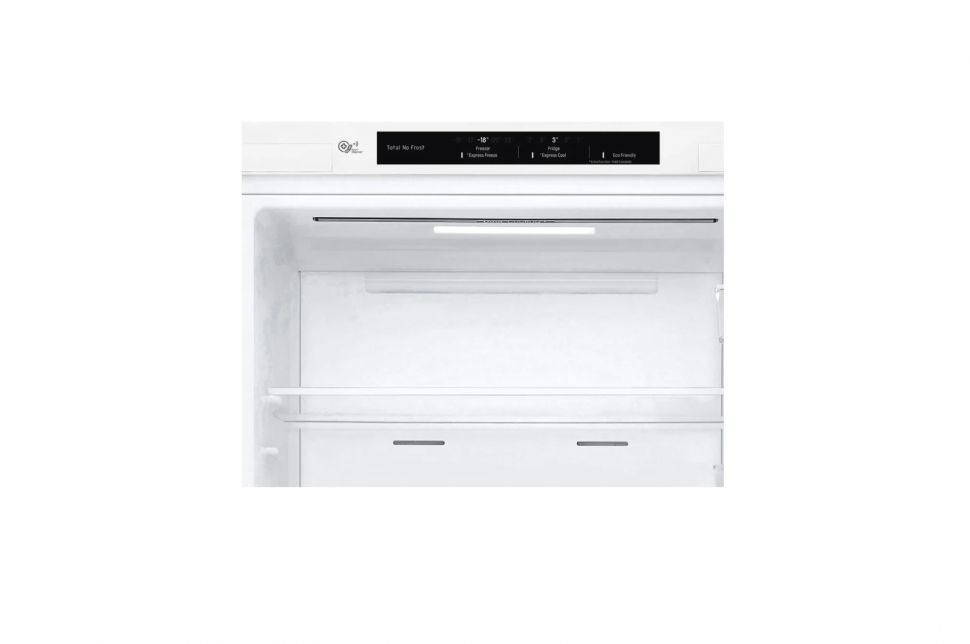 Холодильник LG GA-B509CQCL, белый
