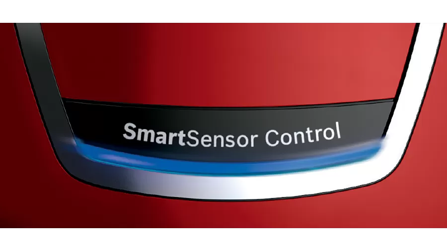 Пылесос Bosch BGS41ZOORU, красный