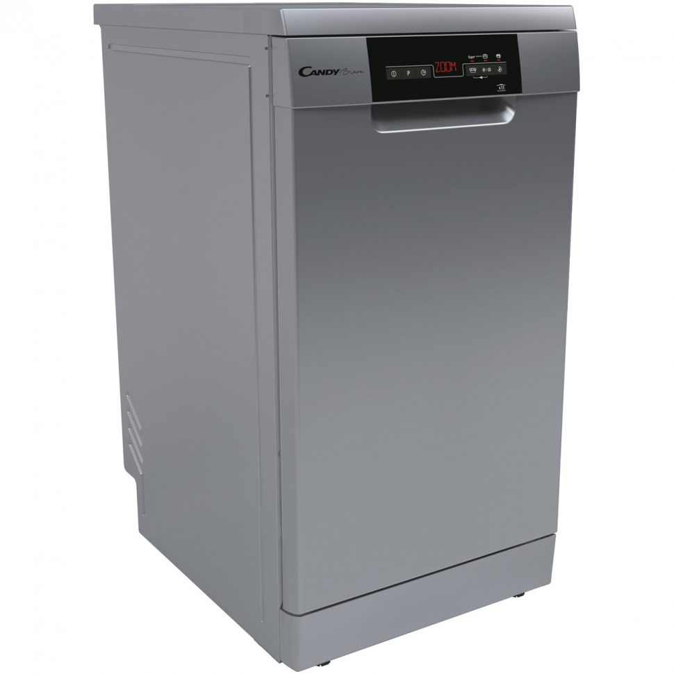 Посудомоечная машина Candy CDPH 2D1149X-08, серебристый