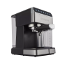 Кофеварка рожковая Polaris PCM 1535E Adore Cappuccino, черный