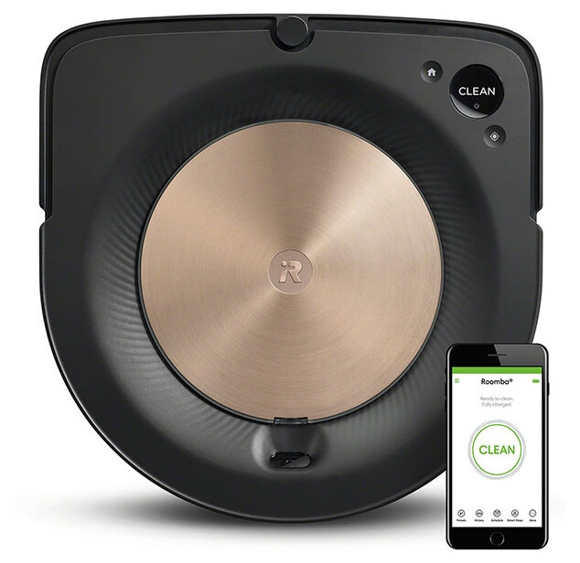 Робот-пылесос iRobot S9