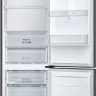 Холодильник Samsung RB37A5070B1, черный