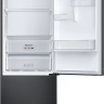 Холодильник Samsung RB37A5070B1, черный