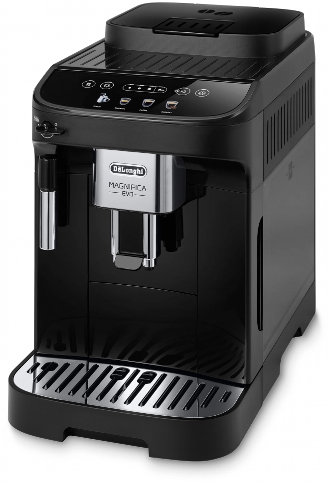 Кофемашина De'Longhi Magnifica Evo ECAM290.22, черный
