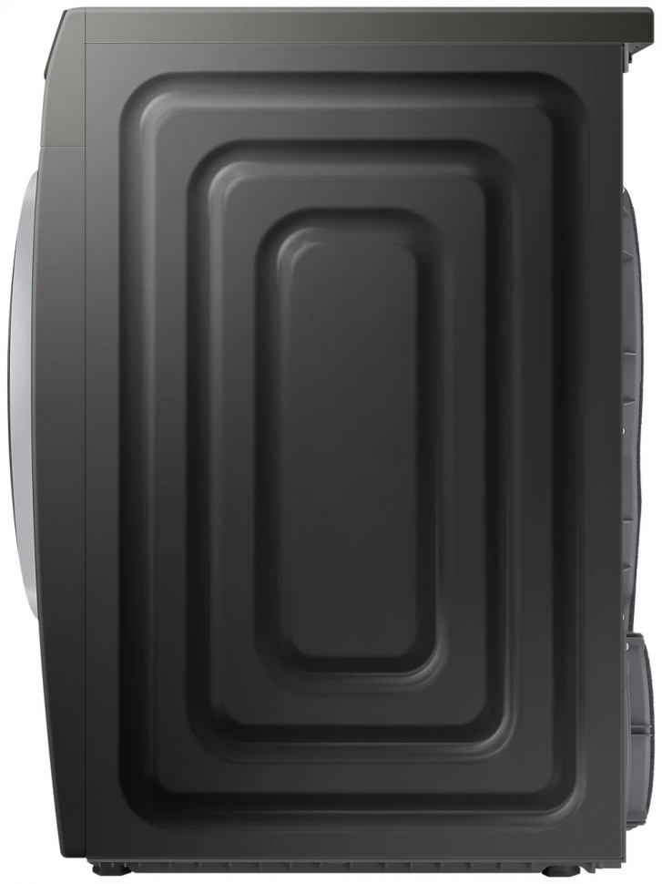 Сушильная машина Samsung DV90T8240SX, серый/черный