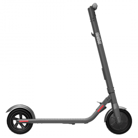 Электросамокат Ninebot KickScooter E22, до 100 кг, серый