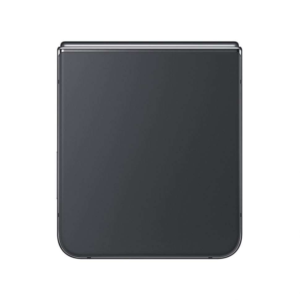 Смартфон Samsung Galaxy Z Flip4 8/128 ГБ, nano SIM+eSIM, графит