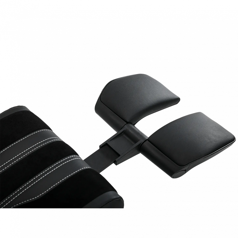 Кресло компьютерное игровое ZONE 51 GRAVITY PLUS, черный/бирюзовый