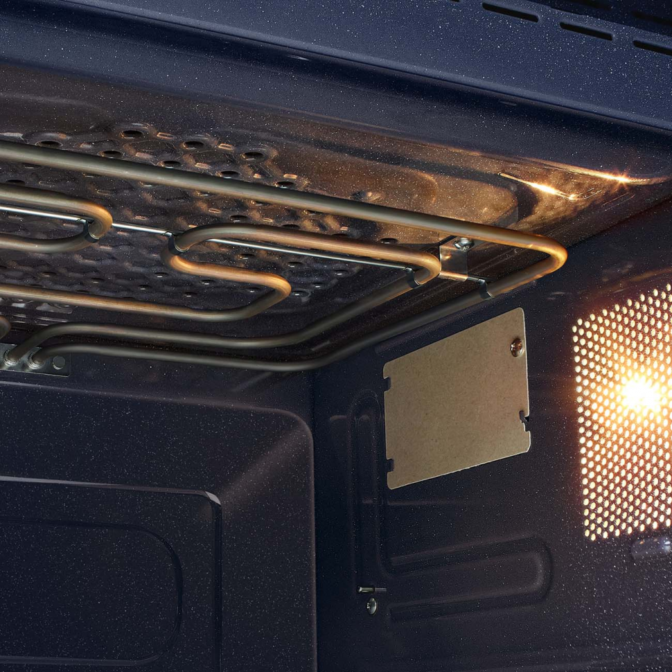 Микроволновая печь Samsung MC35R8088LC, черный