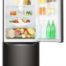 Холодильник LG GA-B419SLUL, графитовый