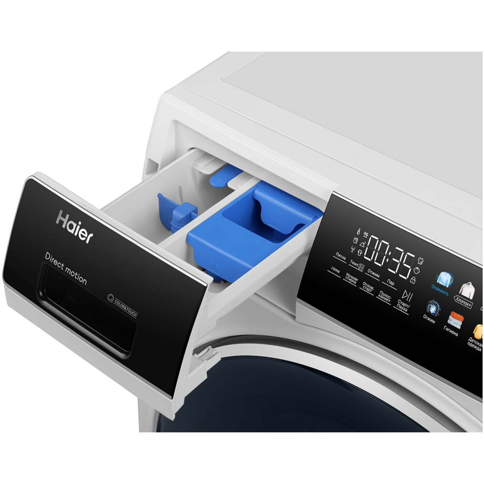 Стиральная машина Haier HW80-B14279, белый