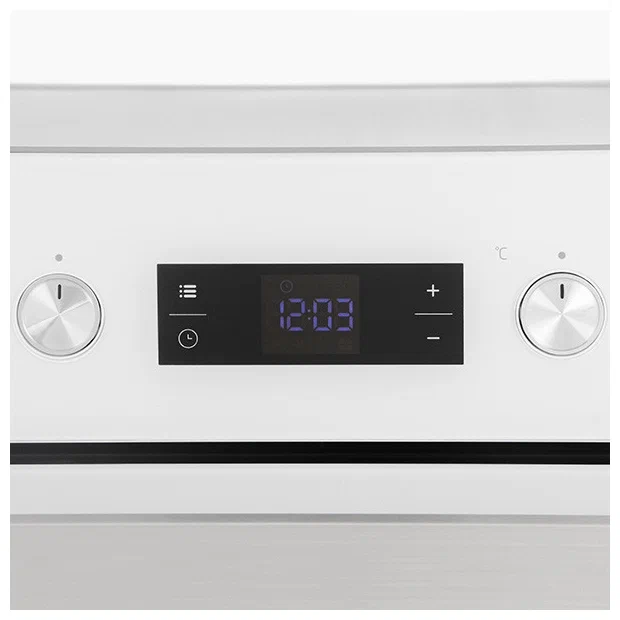 Встраиваемый духовой шкаф BEKO BIE 24301W белый