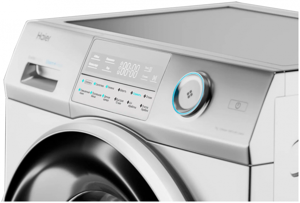 Стиральная машина Haier HW80-BP14969B, белый