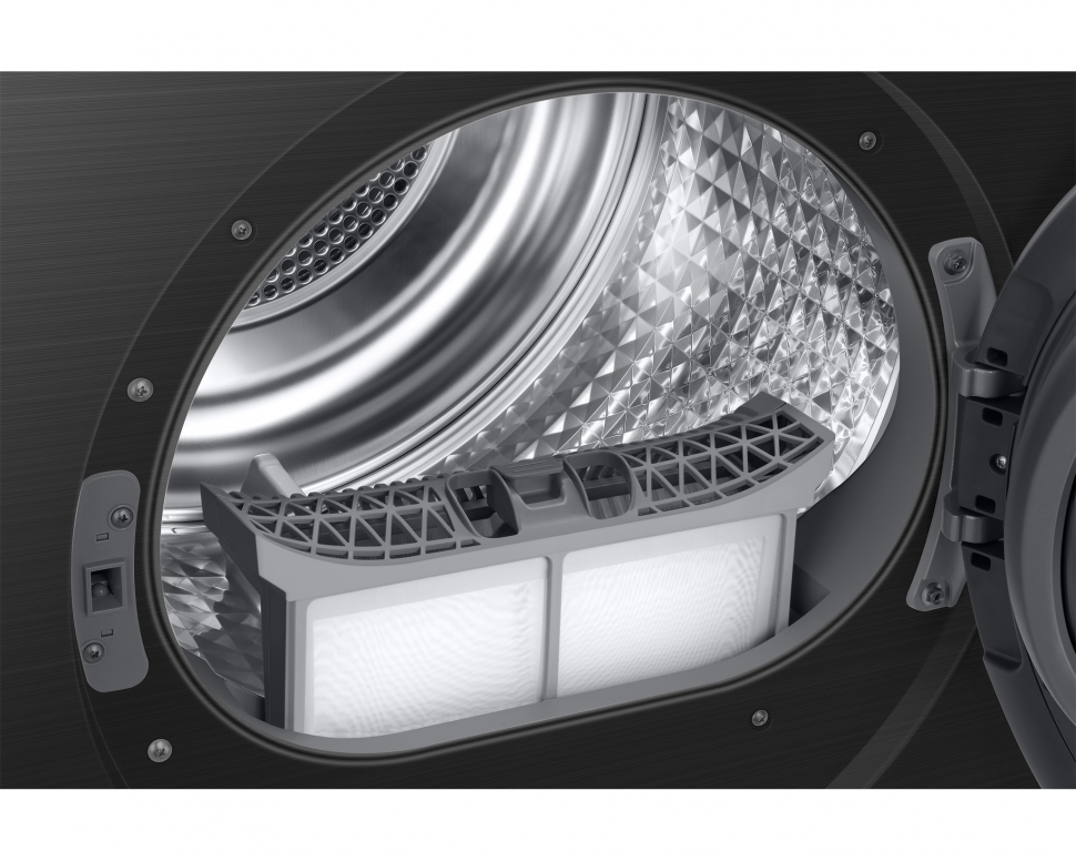 Сушильная машина Samsung DV90T6240LB/LP