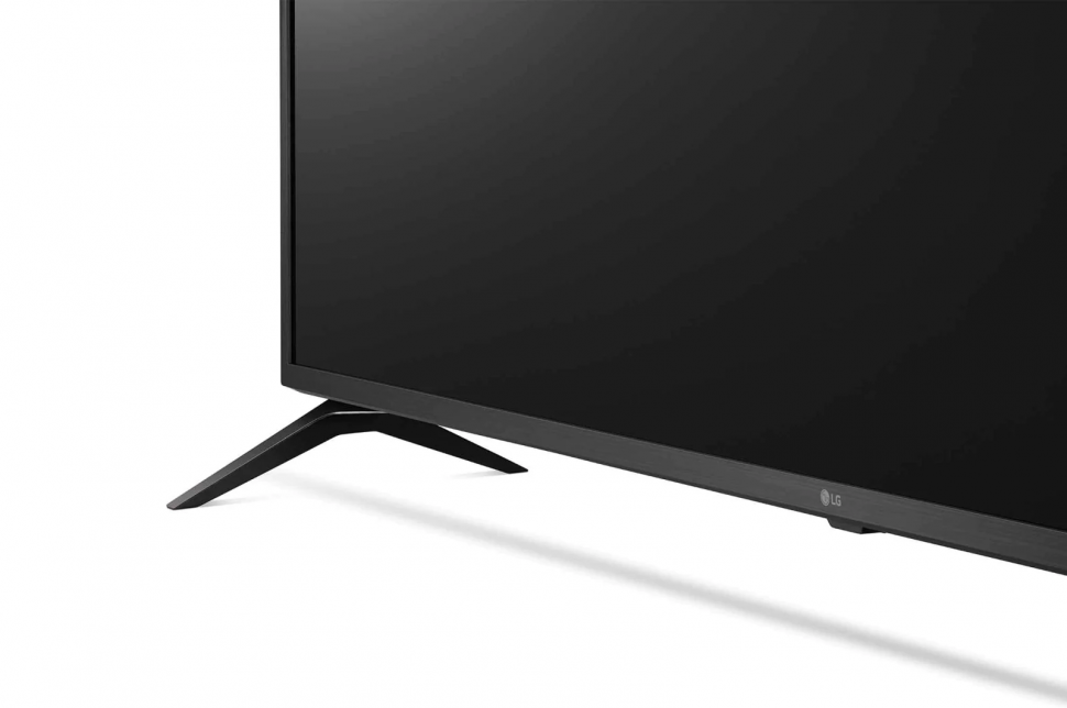 Телевизор LG 70UP75006LC LED, HDR (2021), черный