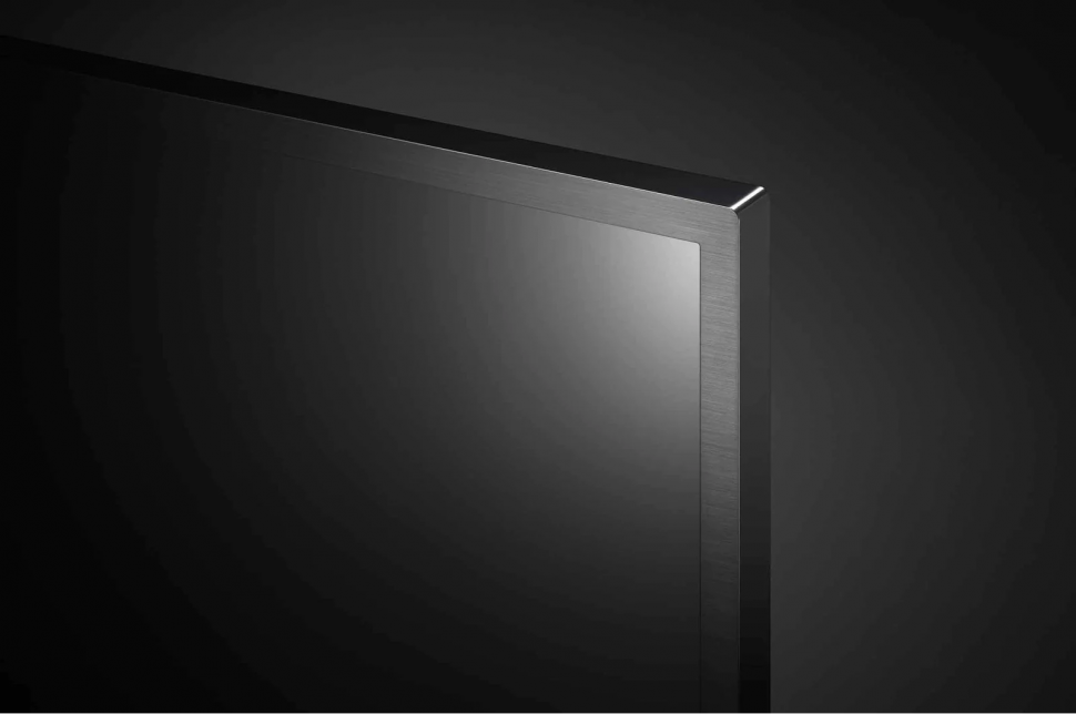 Телевизор LG 70UP75006LC LED, HDR (2021), черный