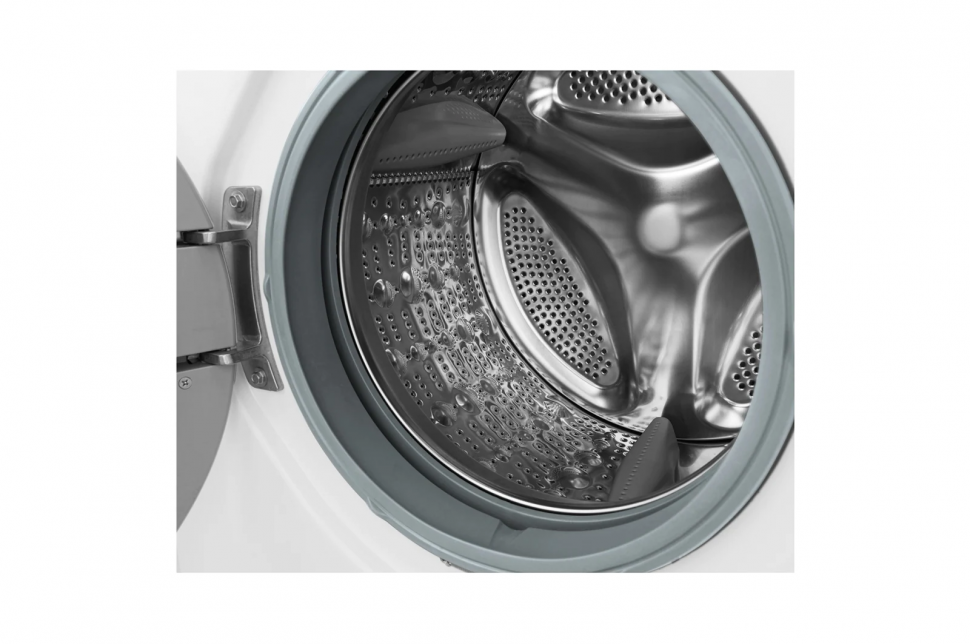 Стиральная машина LG F-1096TD3, белый