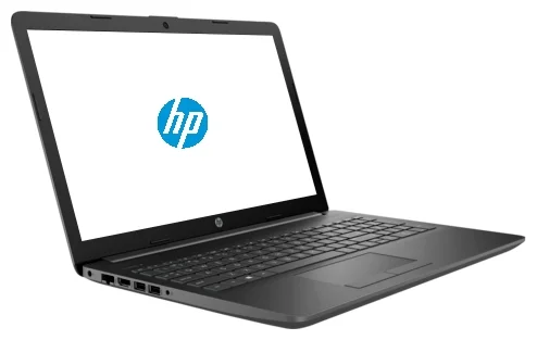Ноутбук HP 15-db1240ur (22N10EA), темно-серый/пепельно-серебристый