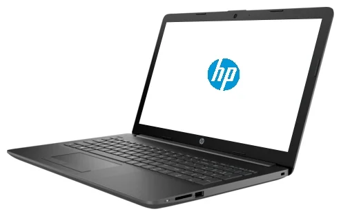 Ноутбук HP 15-db1240ur (22N10EA), темно-серый/пепельно-серебристый
