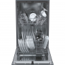 Посудомоечная машина Candy CDPH 2L952X-08, серебристый