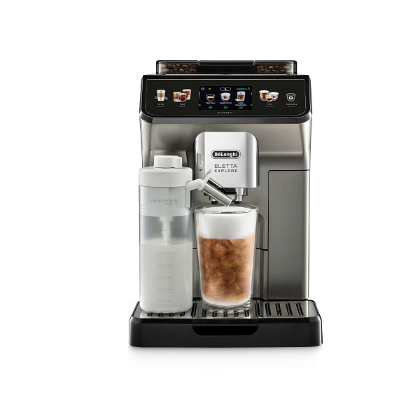 Автоматическая кофемашина Delonghi ECAM450.86.T