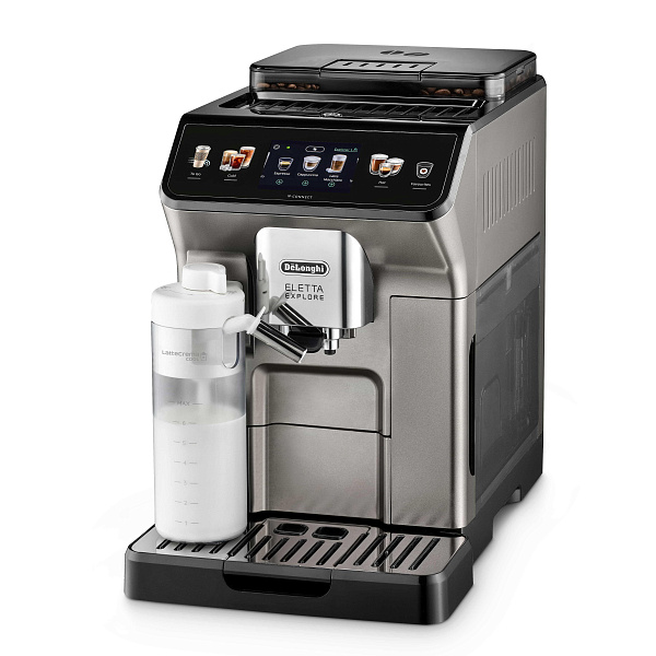 Автоматическая кофемашина Delonghi ECAM450.86.T
