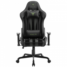 Кресло компьютерное игровое ZONE 51 GRAVITY Black