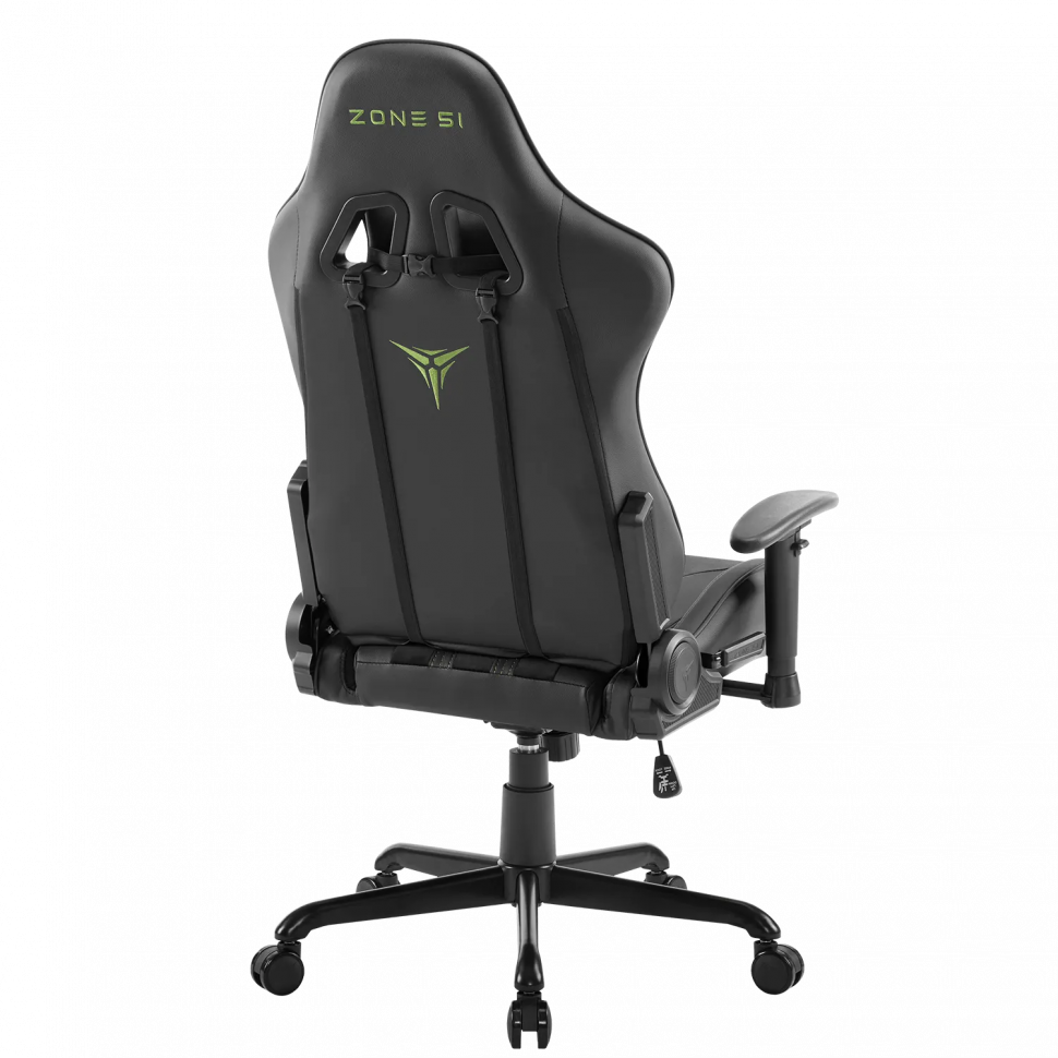 Кресло компьютерное игровое ZONE 51 GRAVITY Black