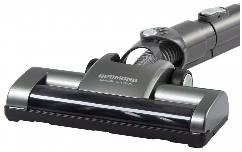 Пылесос вертикальный беспроводной REDMOND RV-UR371