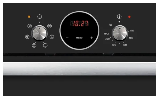 Электрический духовой шкаф GEFEST ДА 602-02 РА, черный