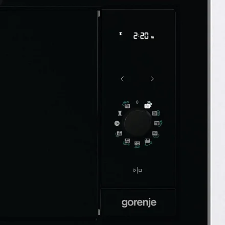 Микроволновая печь GORENJE BM235G1SYB