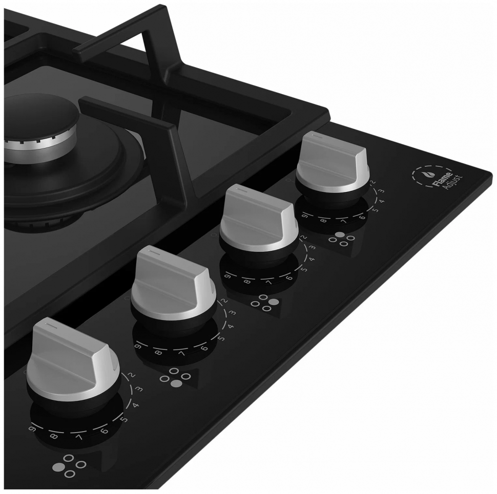 Встраиваемая газовая варочная панель Beko HILW64325SB