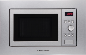 Микроволновая печь встраиваемая Kuppersberg HMW 615 X (модификация 2023 года)