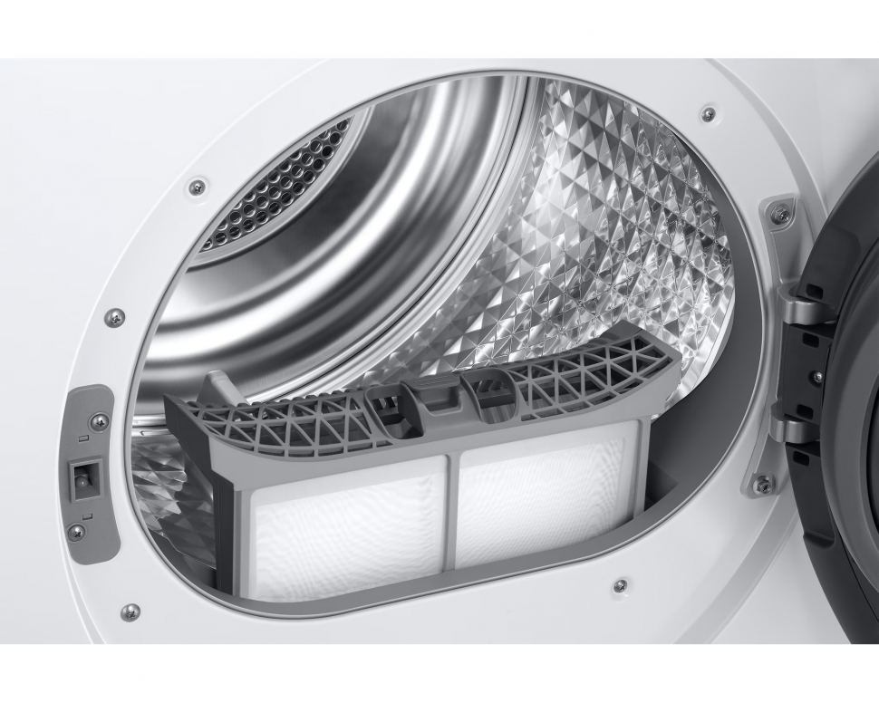 Сушильная машина Samsung DV90T6240LE/LP