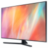 55" Телевизор Samsung UE55AU7500U LED, HDR (2021), черный