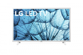 Телевизор LG 32LM558BPLC 2021 LED, HDR, белый