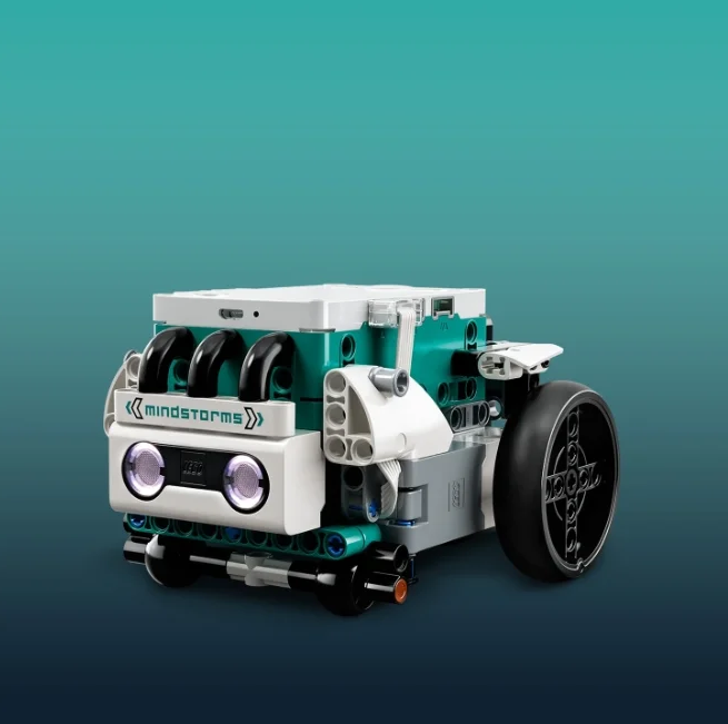 Электромеханический конструктор LEGO Mindstorms 51515 Робот-изобретатель