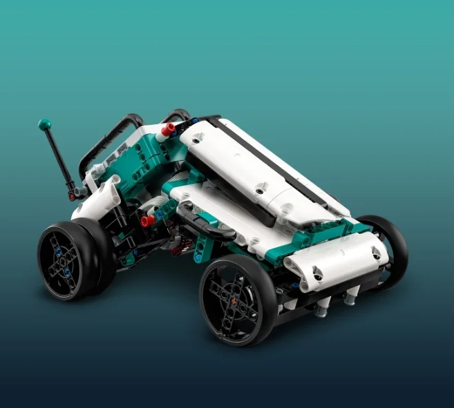 Электромеханический конструктор LEGO Mindstorms 51515 Робот-изобретатель