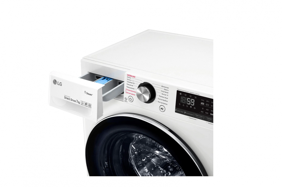 Стиральная машина LG AI DD F2V9HS9W