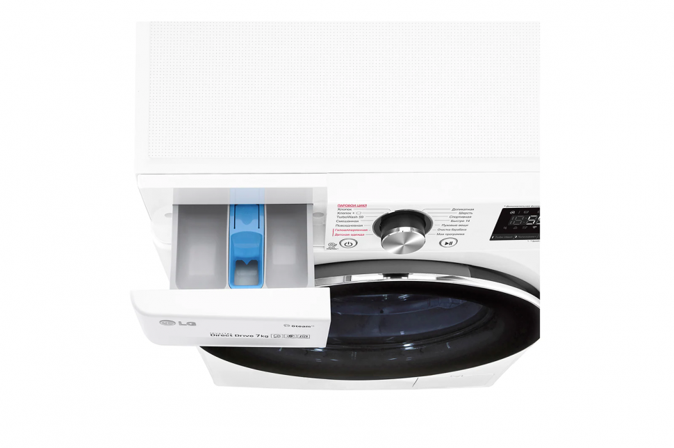 Стиральная машина LG AI DD F2V9HS9W