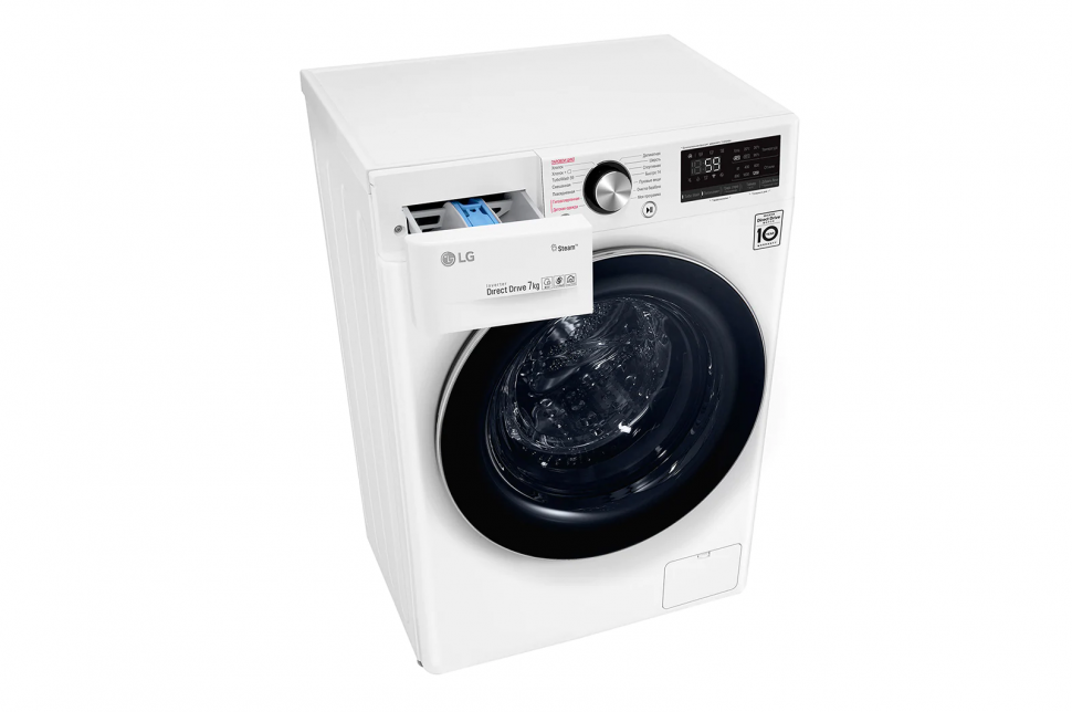 Стиральная машина LG AI DD F2V9HS9W