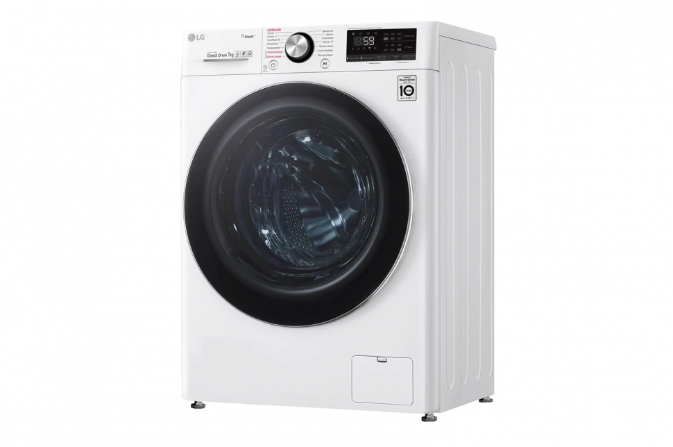 Стиральная машина LG AI DD F2V9HS9W