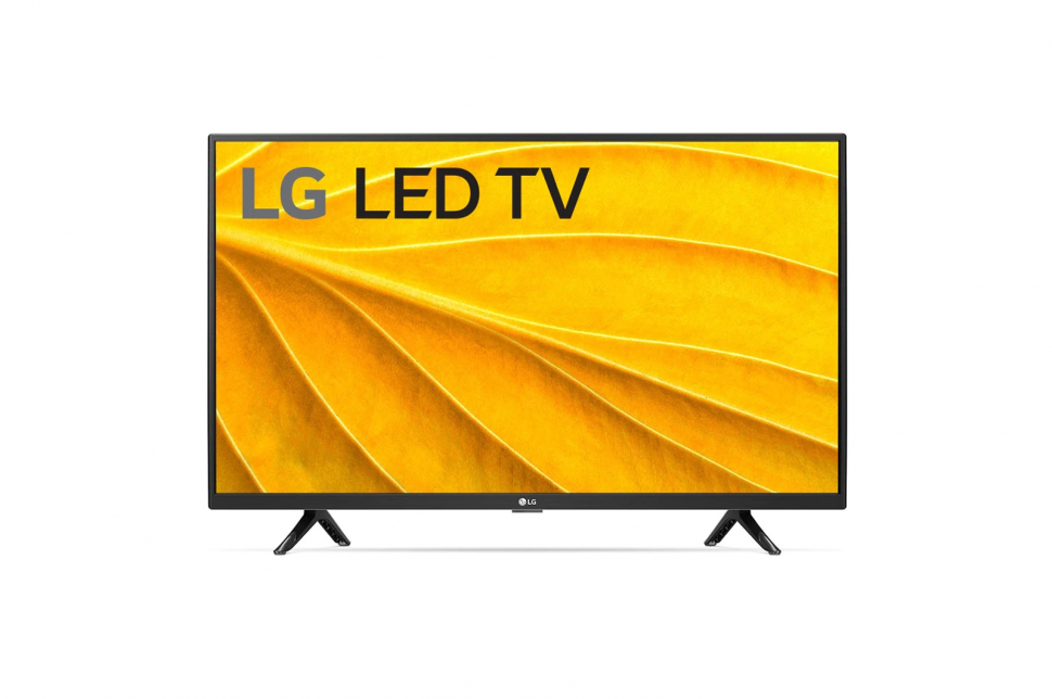 Телевизор LG 32LP500B6LA 2021 LED, HDR, черный