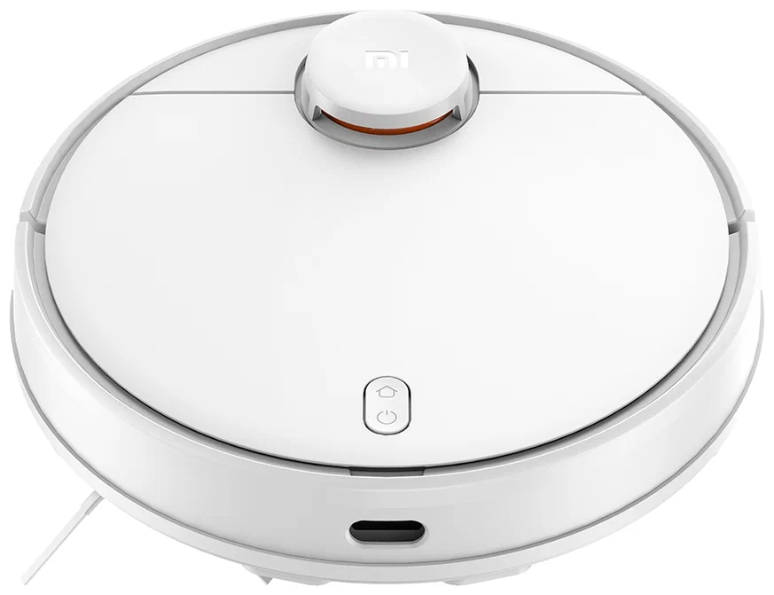 Робот-пылесос Xiaomi Mi Robot Vacuum-Mop 2S Global, белый