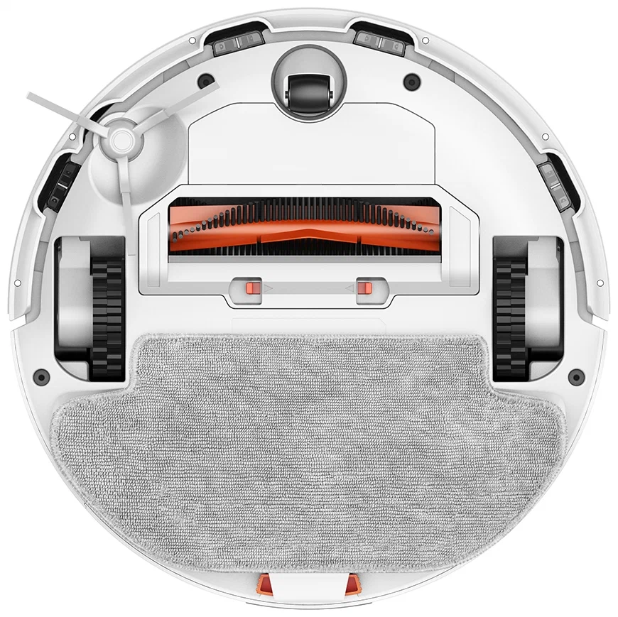 Робот-пылесос Xiaomi Mi Robot Vacuum-Mop 2S Global, белый