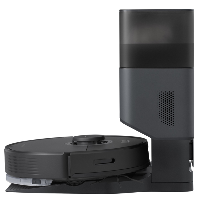 Робот-пылесос Roborock Q7 Max Plus Global, черный